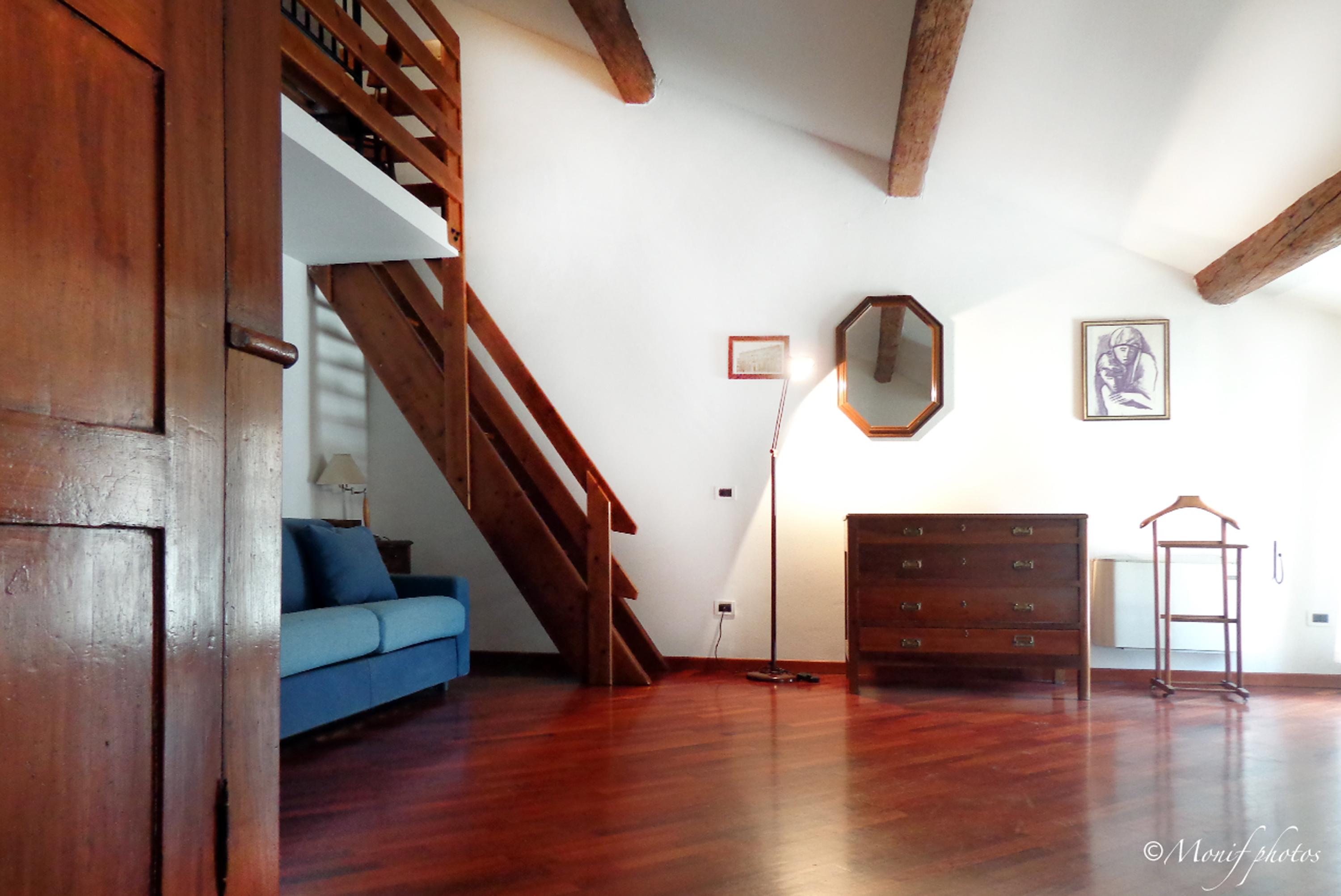 Locanda Della Biscia Феррара Экстерьер фото