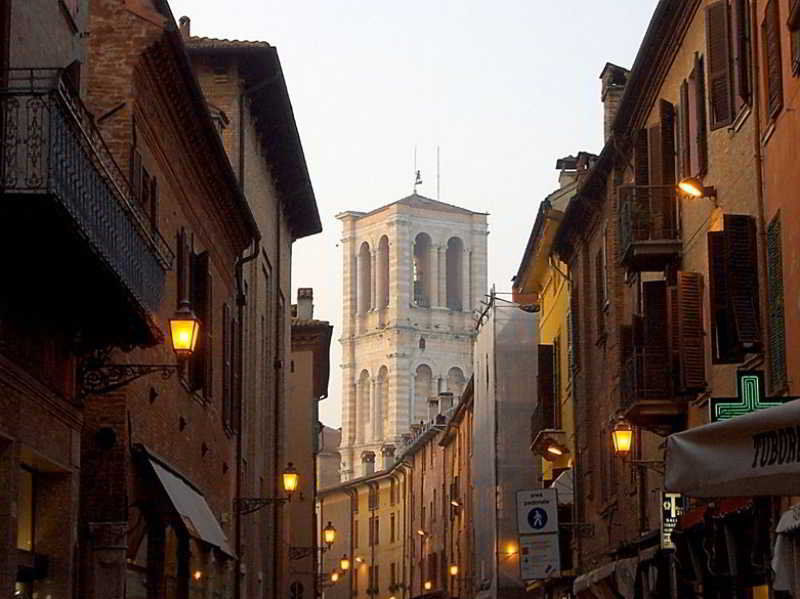 Locanda Della Biscia Феррара Экстерьер фото