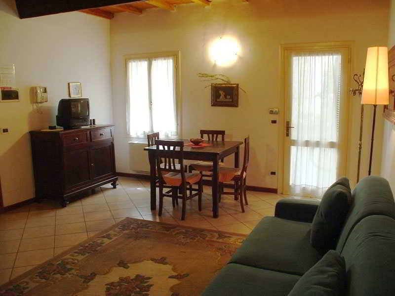 Locanda Della Biscia Феррара Экстерьер фото