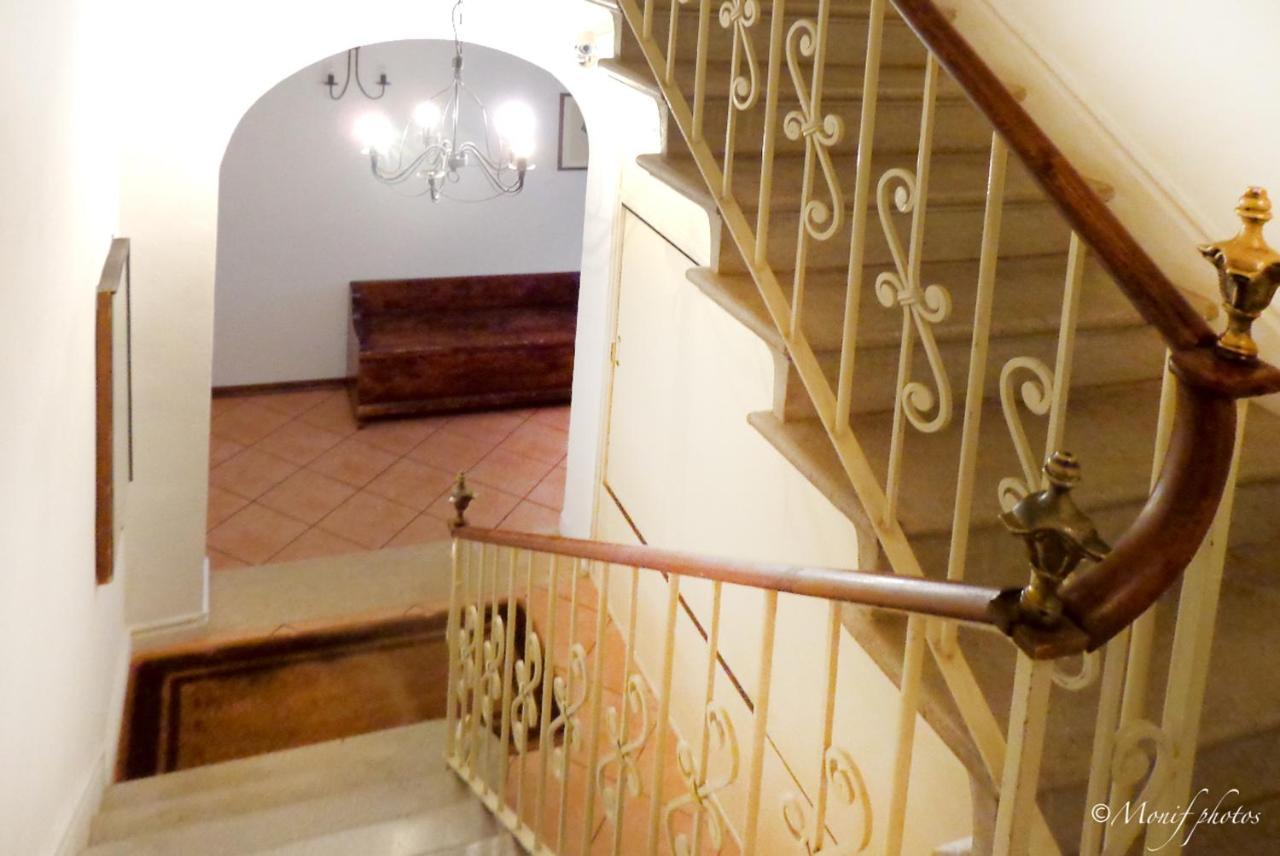 Locanda Della Biscia Феррара Экстерьер фото